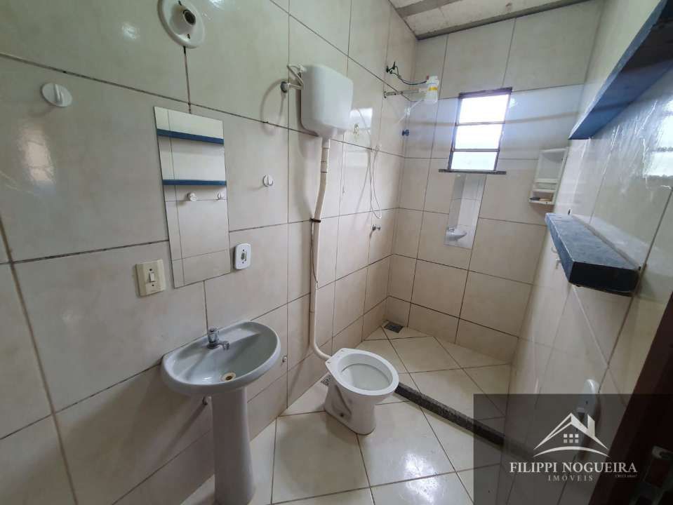 Conheça Casa com 1 quarto para locação no Alto do Javary em Miguel Pereira. - FNCA10005 - 8 8