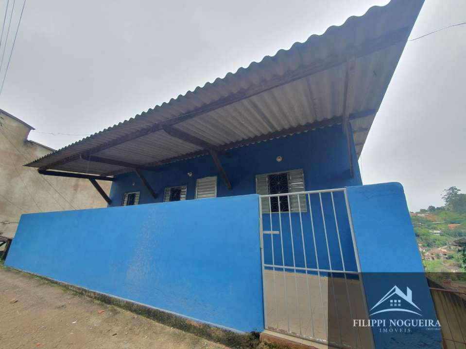 Conheça Casa com 1 quarto para locação no Alto do Javary em Miguel Pereira. - FNCA10005 - 11 11