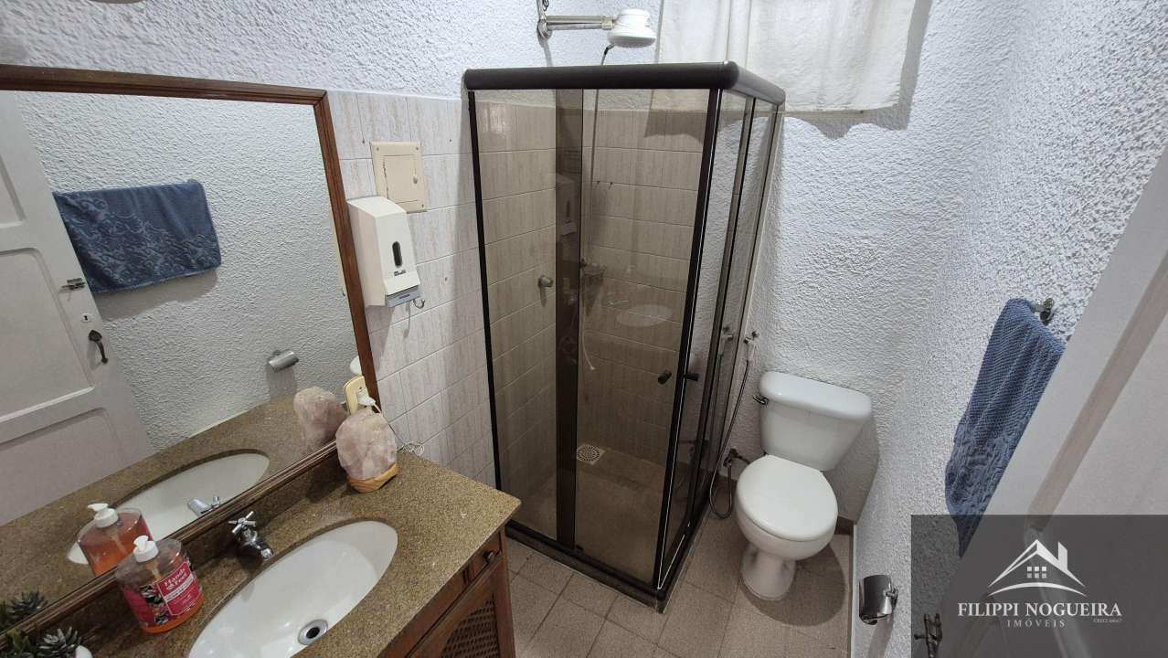Conheça Apartamento com 3 quartos sendo uma Suíte, residencial e comercial no Centro de Miguel Pereira! - FNAP30001 - 7 7