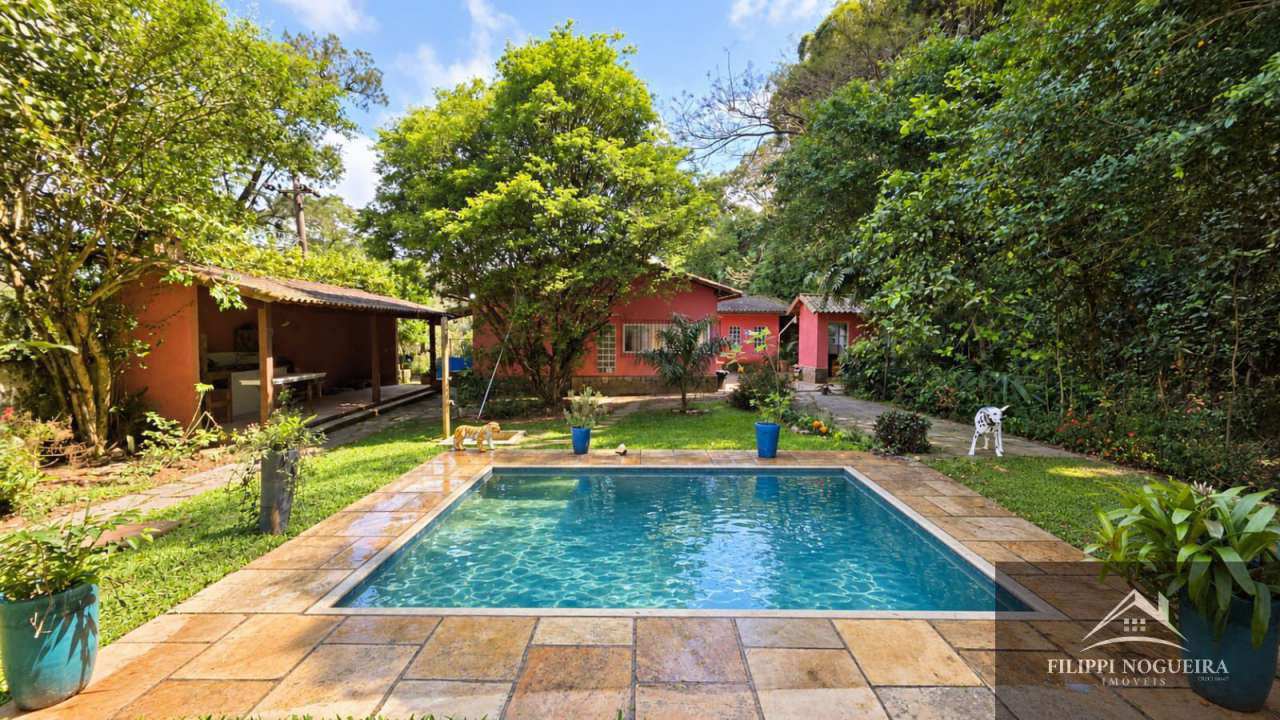Conheça Propriedade 3 quartos, sendo duas suítes, piscina, espaço gourmet completo e 6.157 m² de área total em Miguel Pereira - FNCAGOV - 1 1