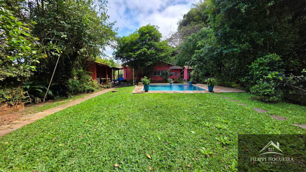 Conheça Propriedade 3 quartos, sendo duas suítes, piscina, espaço gourmet completo e 6.157 m² de área total em Miguel Pereira - FNCAGOV - 2 2