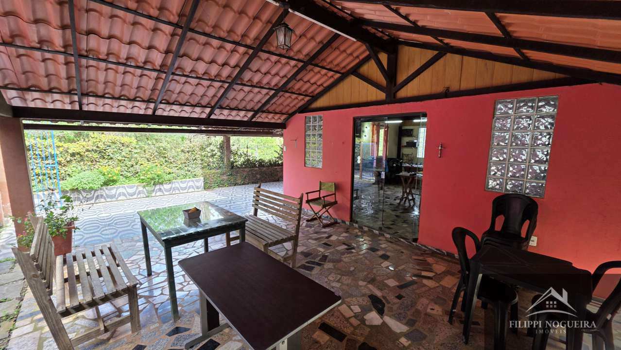 Conheça Propriedade 3 quartos, sendo duas suítes, piscina, espaço gourmet completo e 6.157 m² de área total em Miguel Pereira - FNCAGOV - 3 3