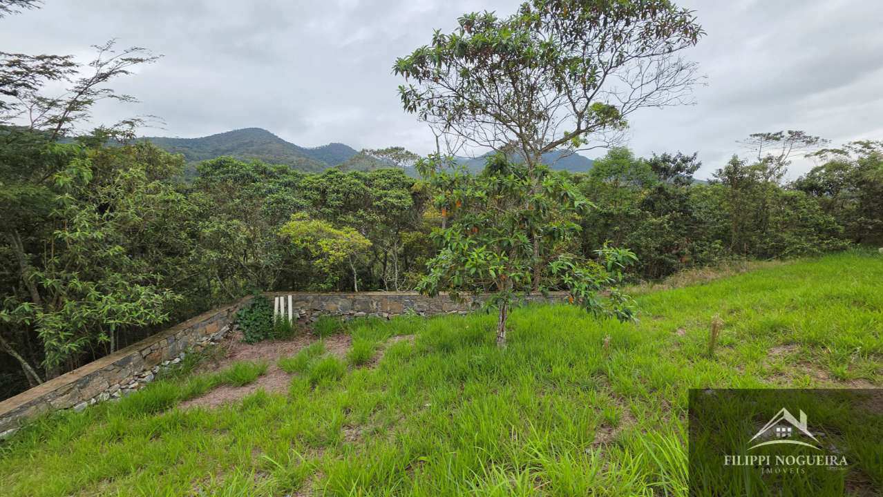 Conheça Excelente terreno, com uma vista deslumbrante para o verde, ótima vizinhança e apenas 4 minutos do Centro de Miguel Pereira. - FNTE00021 - 2 2