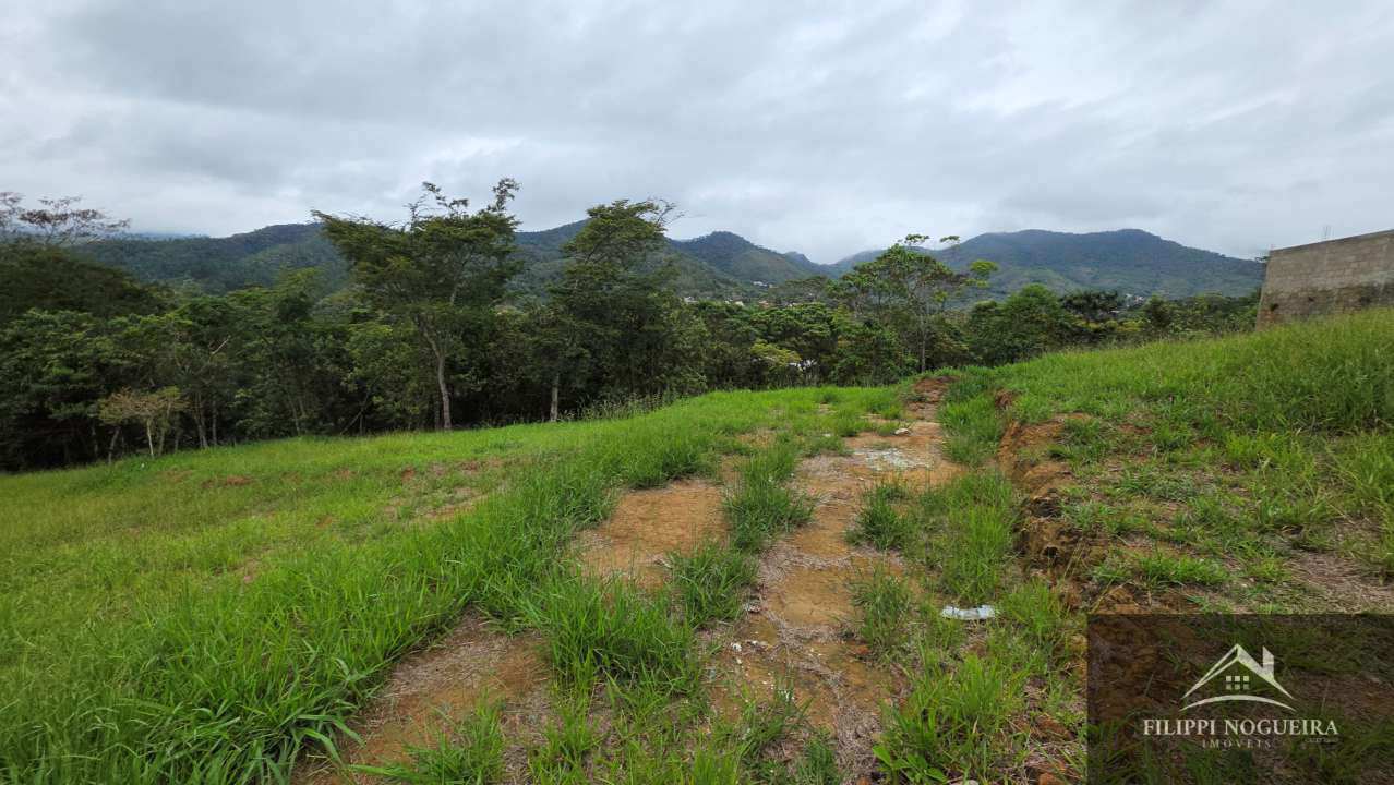 Conheça Excelente terreno, com uma vista deslumbrante para o verde, ótima vizinhança e apenas 4 minutos do Centro de Miguel Pereira. - FNTE00021 - 3 3
