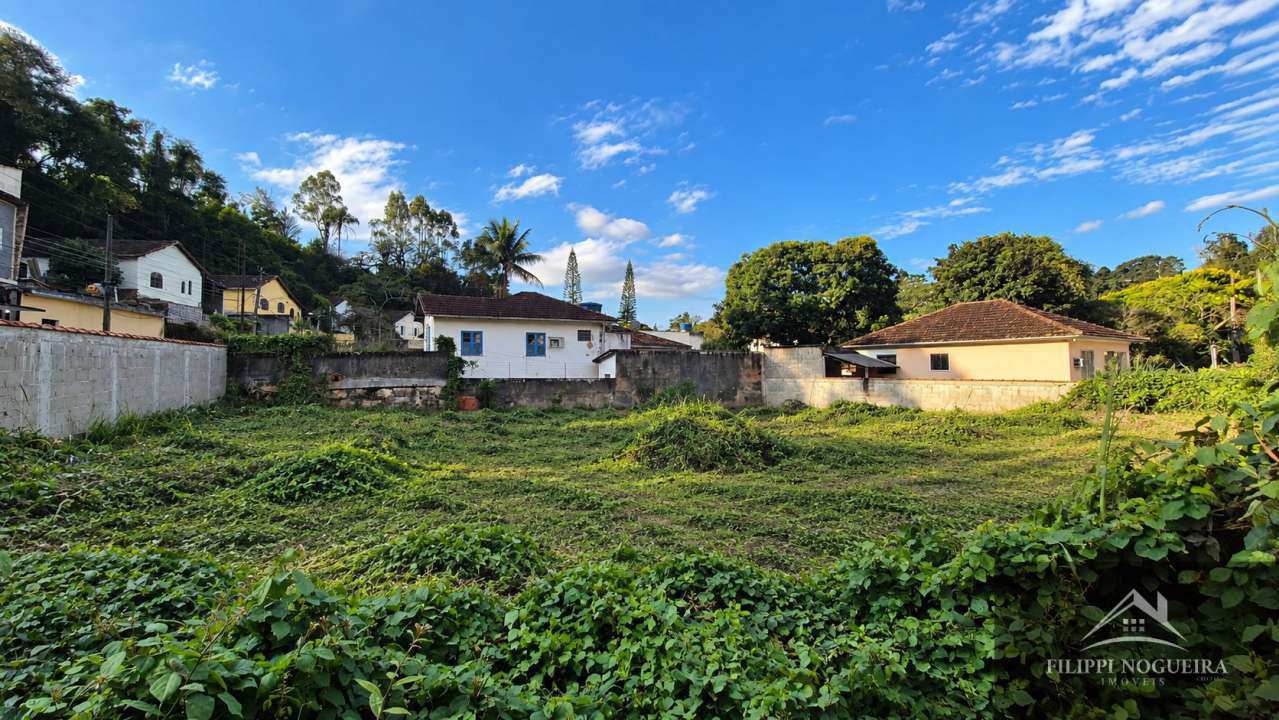 Conheça Excelente terreno de esquina com 468 m² no Centro de Miguel Pereira - FNTE00022 - 4 4
