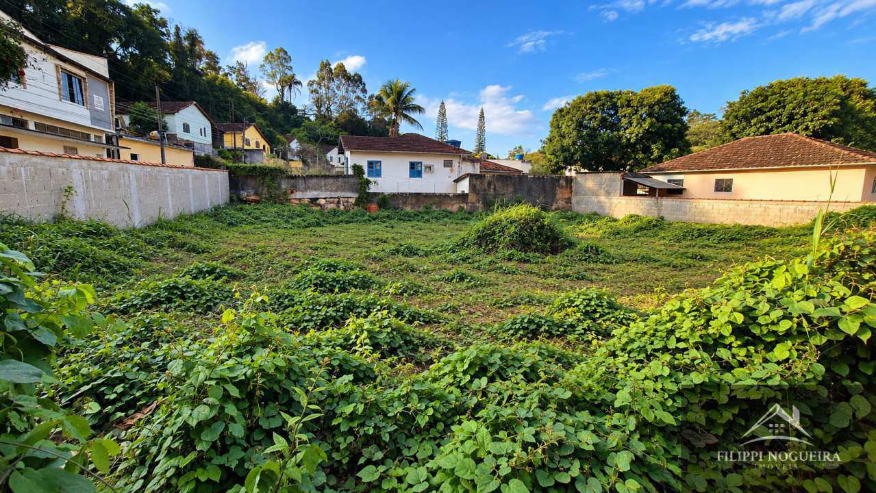 Conheça Excelente terreno de esquina com 468 m² no Centro de Miguel Pereira - FNTE00022 - 5 5