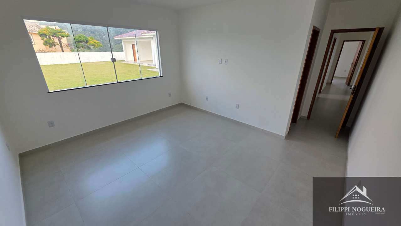 Conheça Excelente casa linear de primeira locação, com 3 quartos, sendo uma suíte, área gourmet em um bairro nobre de Miguel Pereira - FNCA30010N - 17 17