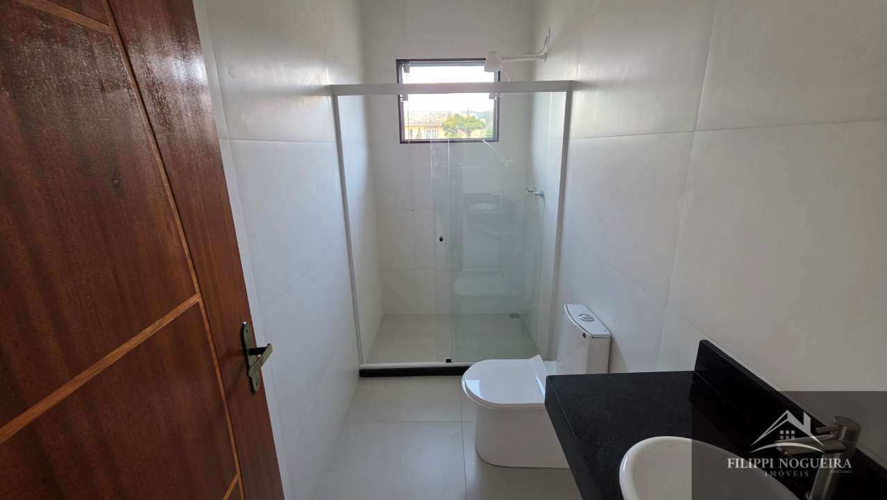 Conheça Excelente casa linear de primeira locação, com 3 quartos, sendo uma suíte, área gourmet em um bairro nobre de Miguel Pereira - FNCA30010N - 21 21