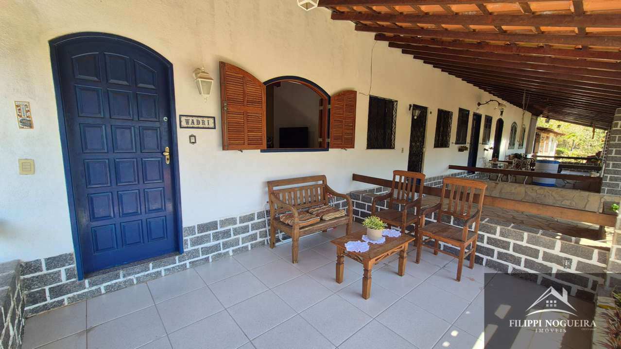 Conheça Apartamento com suíte, 89,75 m² e lazer completo em condomínio de Miguel Pereira - FNAP10006 - 18 18
