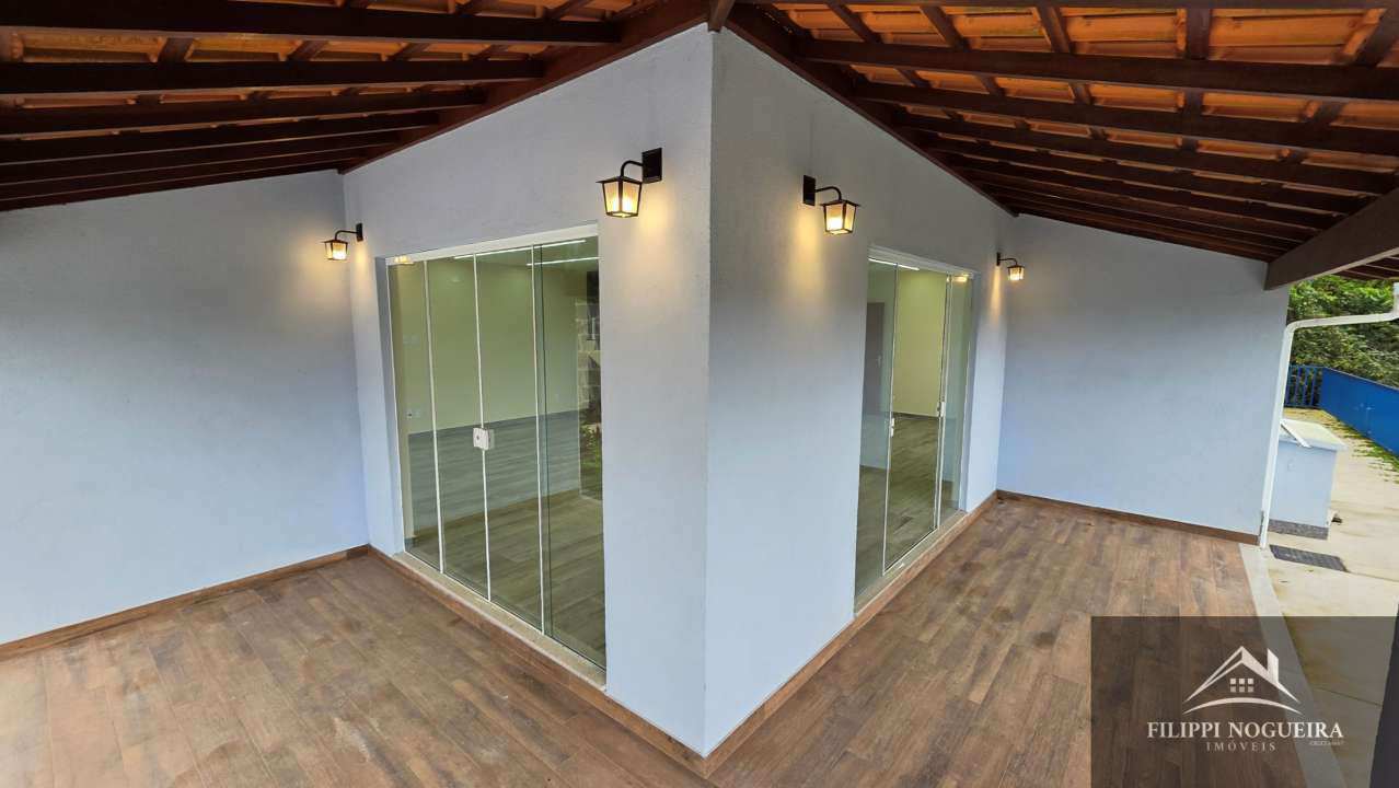 Conheça Casa duplex de alto padrão com 3 quartos, suíte e vista para as montanhas em bairro nobre de Miguel Pereira - FNCA30012S - 5 5