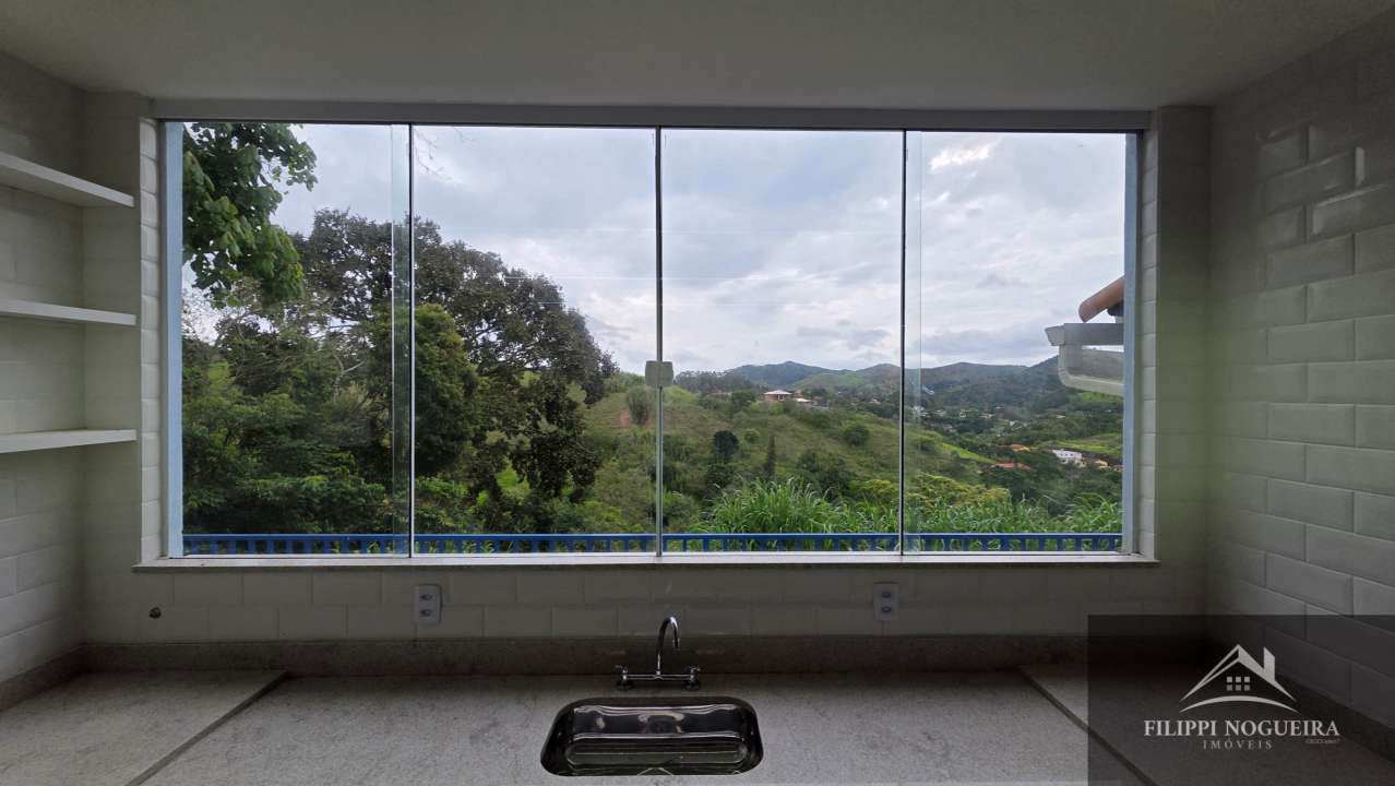 Conheça Casa duplex de alto padrão com 3 quartos, suíte e vista para as montanhas em bairro nobre de Miguel Pereira - FNCA30012S - 11 11