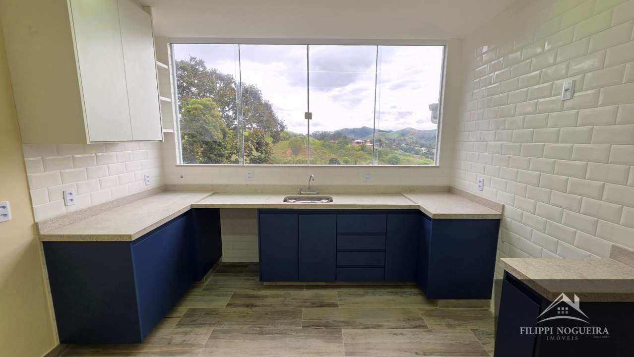 Conheça Casa duplex de alto padrão com 3 quartos, suíte e vista para as montanhas em bairro nobre de Miguel Pereira - FNCA30012S - 12 12