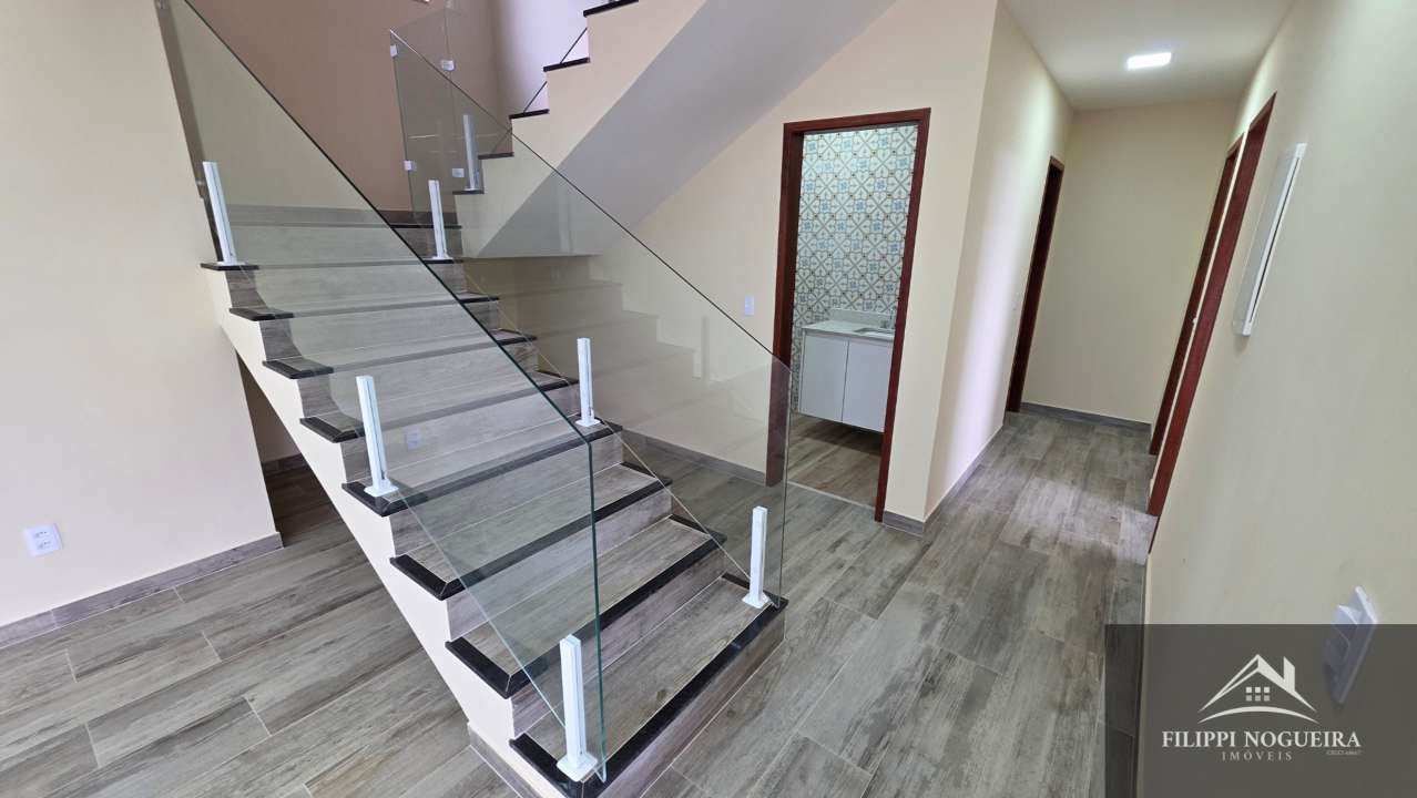 Conheça Casa duplex de alto padrão com 3 quartos, suíte e vista para as montanhas em bairro nobre de Miguel Pereira - FNCA30012S - 14 14