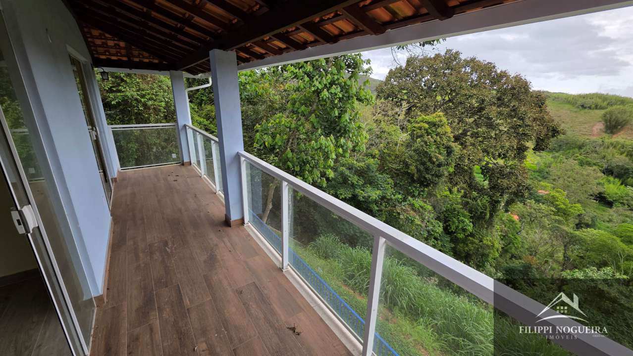 Conheça Casa duplex de alto padrão com 3 quartos, suíte e vista para as montanhas em bairro nobre de Miguel Pereira - FNCA30012S - 28 28