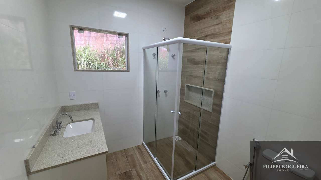 Conheça Casa duplex de alto padrão com 3 quartos, suíte e vista para as montanhas em bairro nobre de Miguel Pereira - FNCA30012S - 32 32