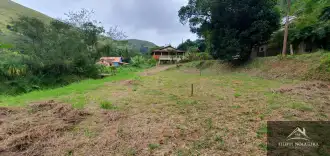 Terreno 600m² à venda Miguel Pereira,RJ - R$ 250.000 - trjv250