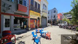 Oportunidade de investimento! Loja com 88m² em frente ao batalhão da Polícia no Centro do Rio. - loja390