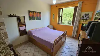 Loft mobiliado para venda no Alto da Boa Vista 28m² com vista deslumbrante - loft180
