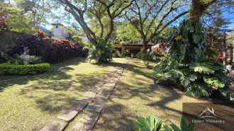 Propriedade com Duas Casas, Piscina, Sauna e Espaço Gourmet - 3.600 m² a 2,2 km do Centro - csser15 Propriedade com Duas Casas, Piscina, Sauna e Espaço Gourmet - 3.600 m² a 2,2 km do Centro - csser15