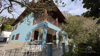 Propriedade com 5 Quartos, Piscina e 1.961 m² - A 900 m do Centro de Miguel Pereira - cssam Propriedade com 5 Quartos, Piscina e 1.961 m² - A 900 m do Centro de Miguel Pereira - cssam