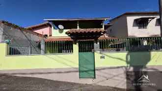Duplex com 2 Imóveis Independentes - Ótimo para Moradia ou Locação - cspor350