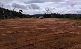 Ótima localização - Terreno 4885m² à venda Paty do Alferes,RJ - R$ 300.000 - trsol