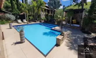 Casa Comercial 400m² à venda Paty do Alferes,RJ - R$ 1.600.000 - cspaty