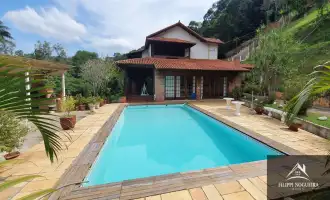 Ótima localização - Casa 7 quartos à venda Miguel Pereira,RJ - cssl