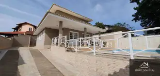 casa 3 quartos para venda Estancia Aleluia, Miguel Pereira - csk