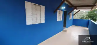 Aluga-se casa ampla de 1 quarto no Alto de Barão de Javary. - csad600