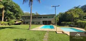 Sítio à venda em Miguel Pereira,RJ Vera Cruz 16 quartos 37620m² - stvera