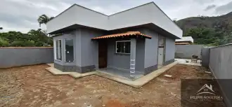 Lançamento - Lançamento! Vende-se casa nova de 2 quartos sendo uma suíte, fica à 1km do Centro de Paty. - cspaty370