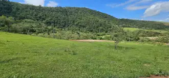 Vista Maravilhosa - Excelente terreno de 450m² em loteamento de alto padrão, vista maravilhosa! - trra190