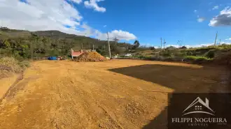 Vende-se excelente terreno com 450m² totalmente plano, próximo ao novo hospital. - TerLago250
