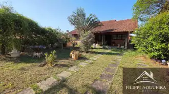 Casa colonial no Village São Roque, a 5 minutos do Centro de Miguel Pereira/RJ - csvillage850 Casa colonial no Village São Roque, a 5 minutos do Centro de Miguel Pereira/RJ - csvillage850