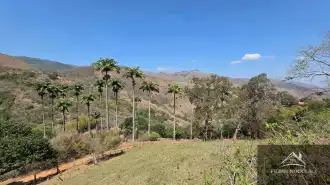 Terreno de 68.186 m² com vista panorâmica para Montanhas em Miguel Pereira - TerVeraCruz