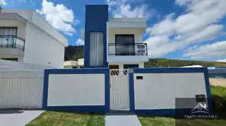 Excelente casa contemporânea com fino acabamento em Miguel Pereira - duplex550rama