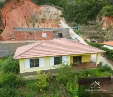 Casa à Venda em Paty do Alferes Terreno Amplo, Ótima Localização e Potencial de Investimento - centropaty1150