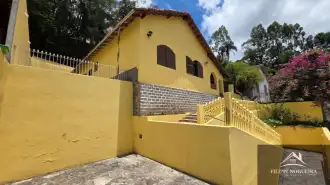 Oportunidade no Centro de Miguel Pereira por 550 mil. - casacen550