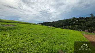 Terreno à venda em Miguel Pereira com 526m², vista para a natureza e excelente localização - FNTE00003