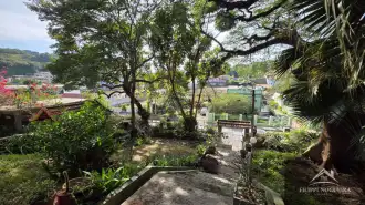 Oportunidade! Área comercial com 1.275 m² e saída para duas ruas no Centro de Miguel Pereira. - FNCA60002