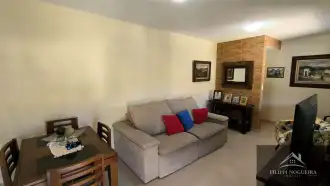 Casa com 2 quartos, sendo uma suíte, em um área total de 657,39m² em Miguel Pereira. - FNCA20012