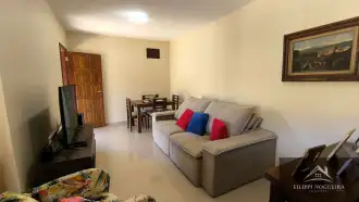 Casa com 2 quartos, sendo uma suíte, em um área total de 657,39m² em Miguel Pereira. - FNCA20012