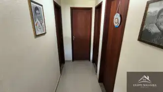 Casa com 2 quartos, sendo uma suíte, em um área total de 657,39m² em Miguel Pereira. - FNCA20012