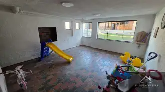 Belíssima residência de alto padrão com 6 quartos, sendo 3 suítes, sauna, área gourmet completa em um bairro nobre de Miguel Pereira. - casavillage2100