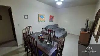 Excelente oportunidade! Casa com 2 quartos, sendo uma suíte, área gourmet e amplo terreno de 855 m², totalmente aproveitável. - FNCA20013