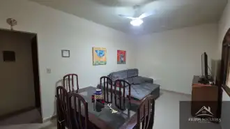 Excelente oportunidade! Casa com 2 quartos, sendo uma suíte, área gourmet e amplo terreno de 855 m², totalmente aproveitável. - FNCA20013