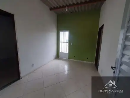 Casa com 1 quarto para locação no Alto do Javary em Miguel Pereira. - FNCA10005