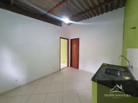 Casa com 1 quarto para locação no Alto do Javary em Miguel Pereira. - FNCA10005