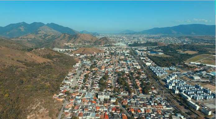 Conheça Terreno Multifamiliar à venda Rua Morro Agudo, Jardim Sulacap, Zona Oeste,Rio de Janeiro - R$ 350.000 - OP1197 - 4 4